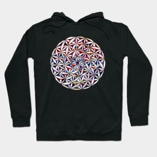 Flower of Life Hoodie